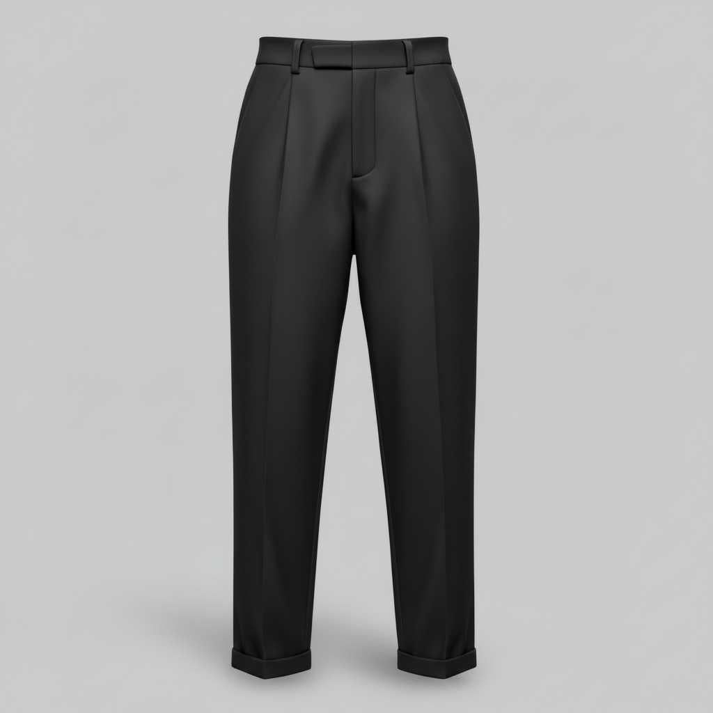 Pantaloni Eleganti Aderenti | Pantaloni da Ufficio Donna