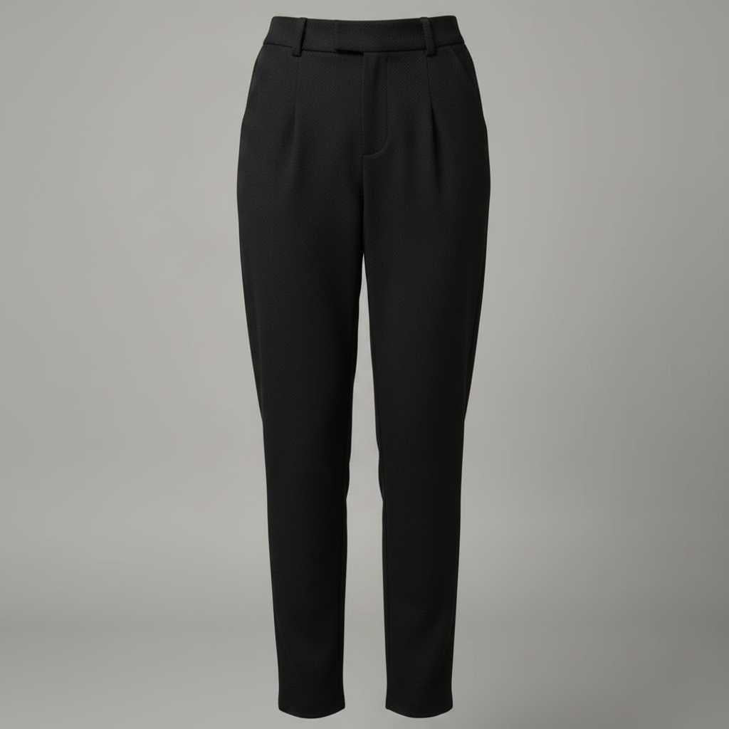 Pantaloni Eleganti Donna Bianca | Moda Femminile