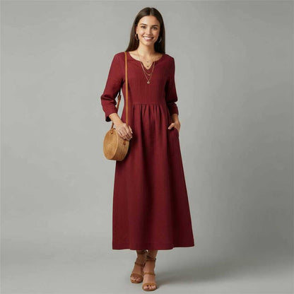 Abito Isabel | Abito da Donna Elegante e Confortevole