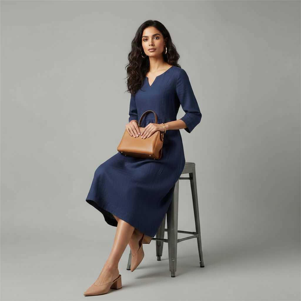 Abito Isabel | Abito da Donna Elegante e Confortevole