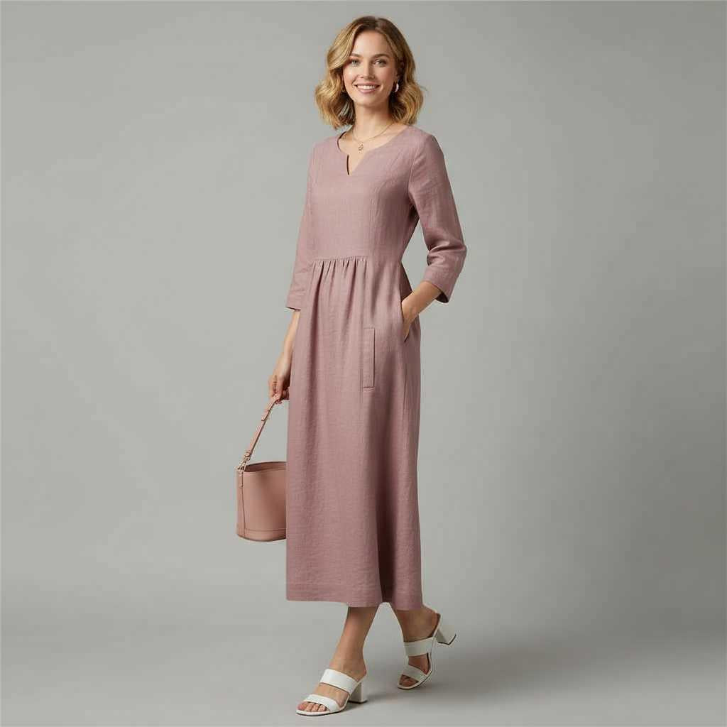 Abito Isabel | Abito da Donna Elegante e Confortevole