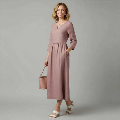 Abito Isabel | Abito da Donna Elegante e Confortevole