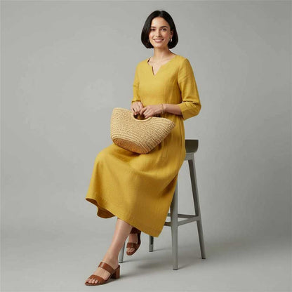 Abito Isabel | Abito da Donna Elegante e Confortevole