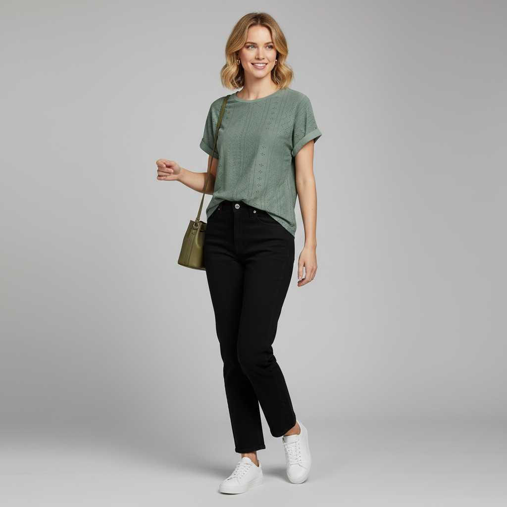 Bella | Maglietta Estiva da Donna Elegante