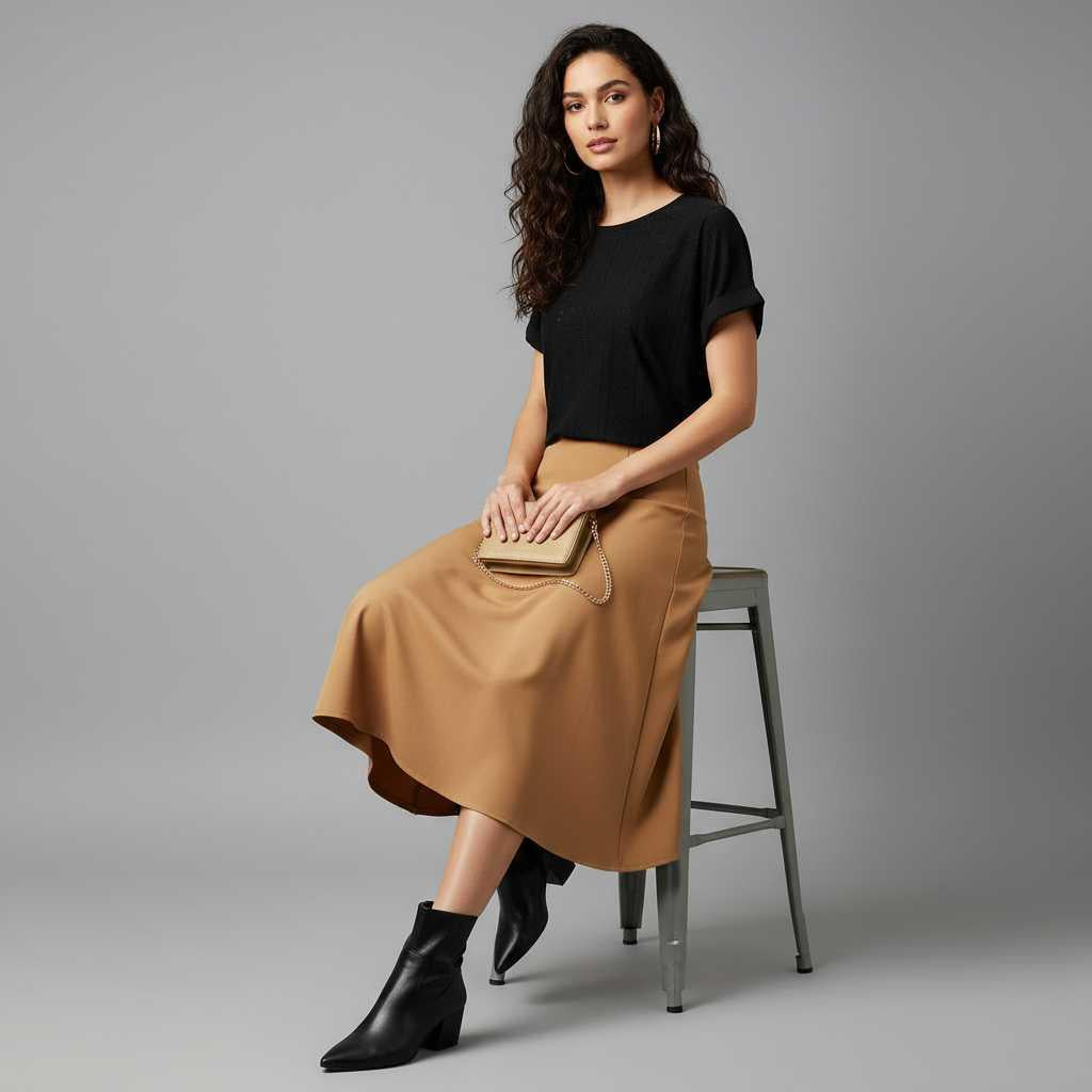 Bella | Maglietta Estiva da Donna Elegante