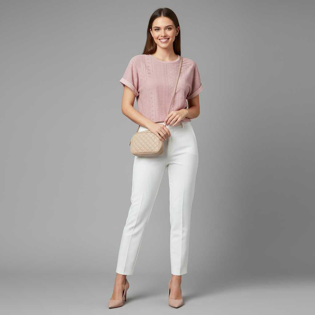 Bella | Maglietta Estiva da Donna Elegante