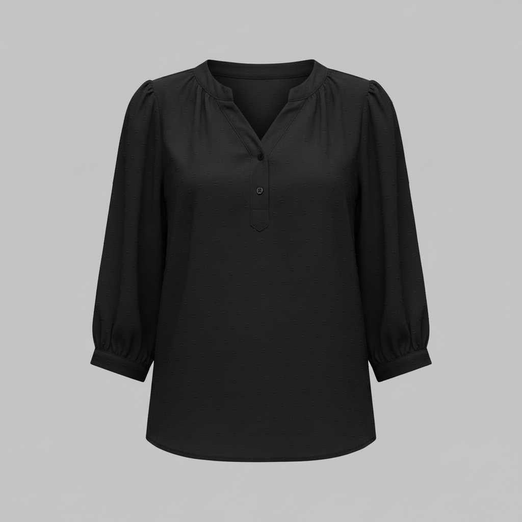 Camicetta Elegante Donna Patchwork in Seta | Camicie Donna