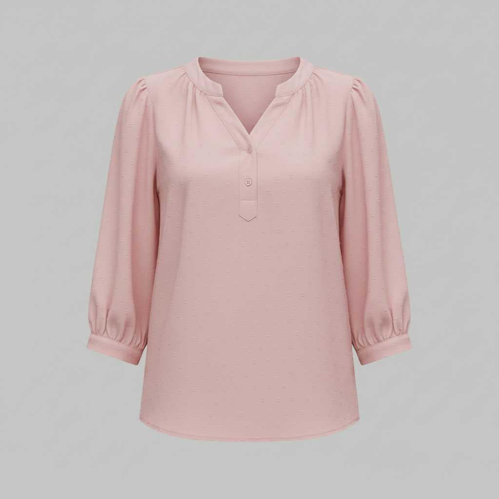 Camicetta Elegante Donna Patchwork in Seta | Camicie Donna