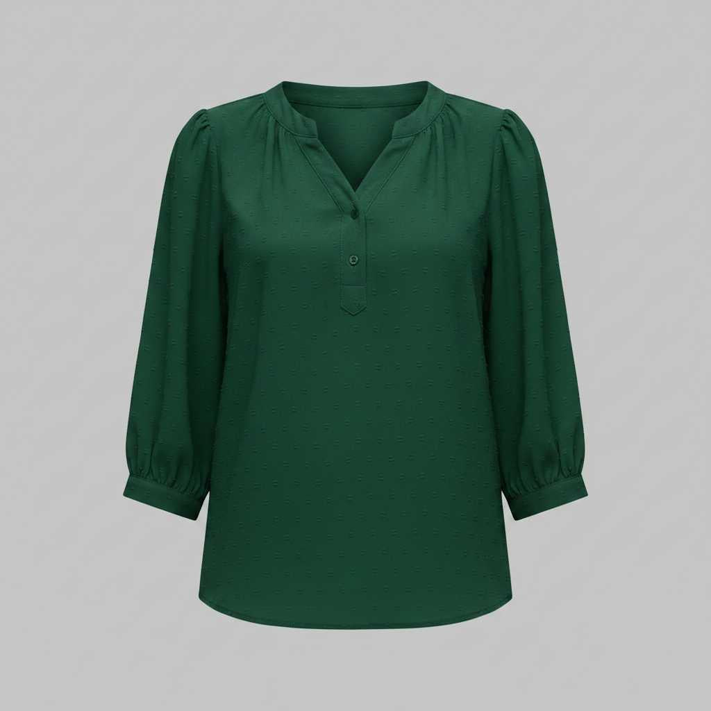 Camicetta Elegante Donna Patchwork in Seta | Camicie Donna