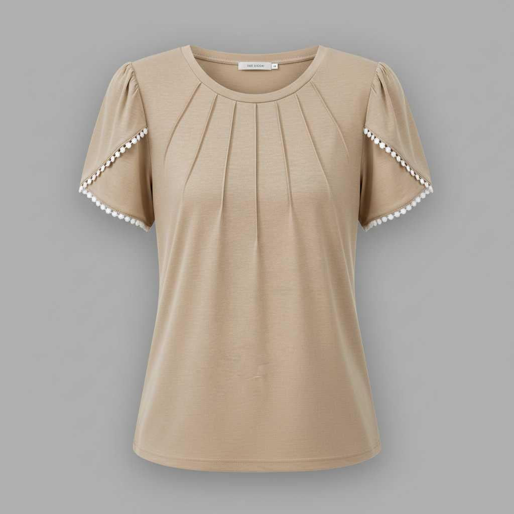 Camicetta Estiva Donna | Top Casual Leggero