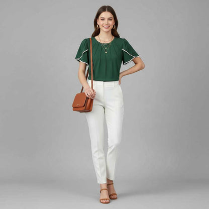 Camicetta Estiva Donna | Top Casual Leggero