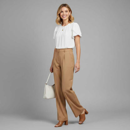 Camicetta Estiva Donna | Top Casual Leggero