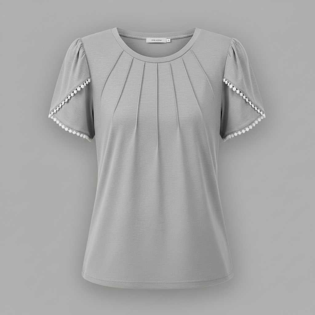 Camicetta Estiva Donna | Top Casual Leggero