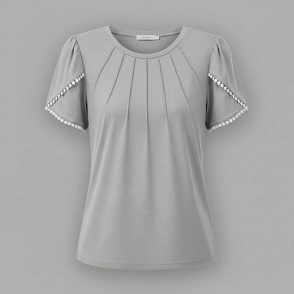 Camicetta Estiva Donna | Top Casual Leggero