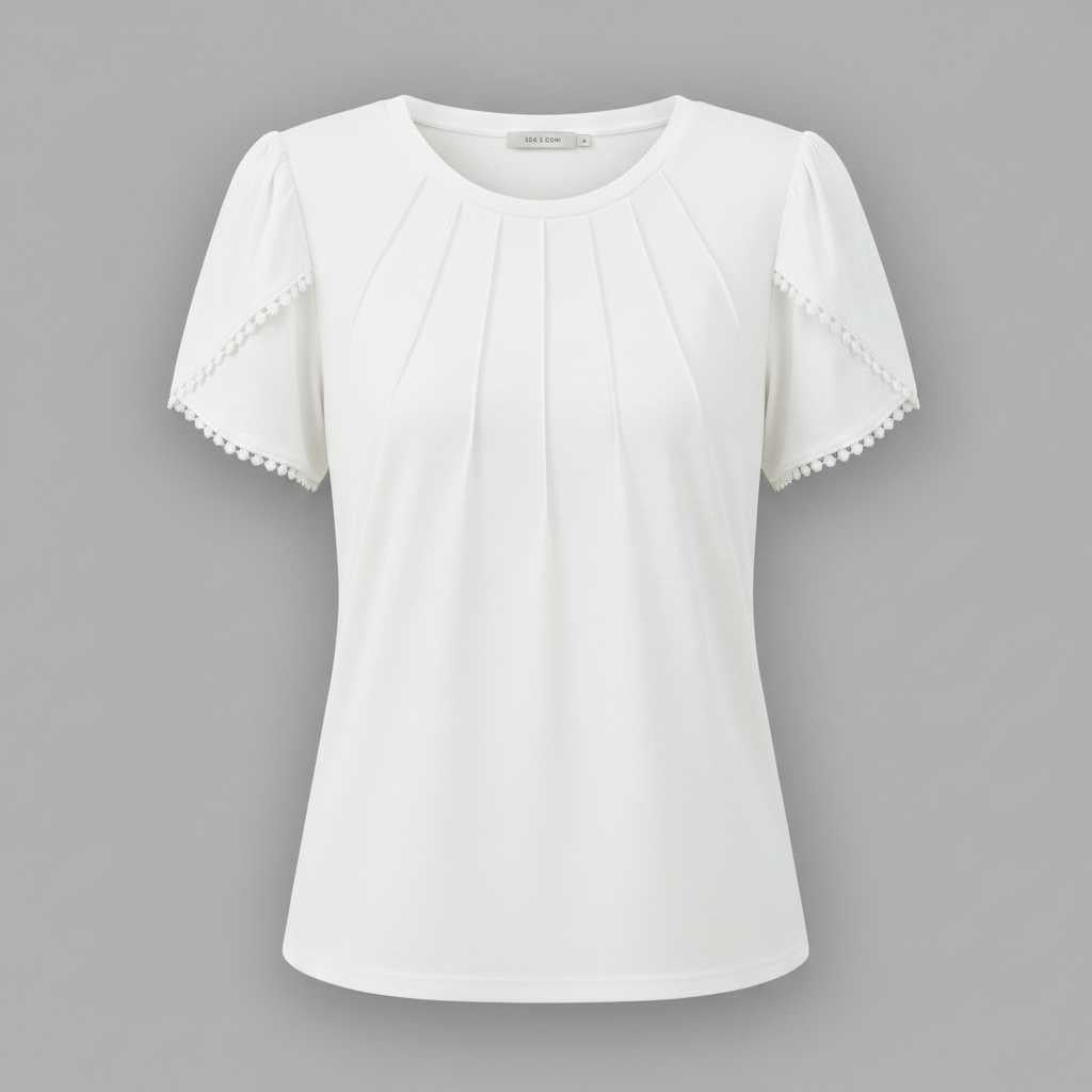 Camicetta Estiva Donna | Top Casual Leggero