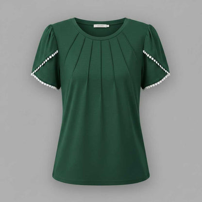 Camicetta Estiva Donna | Top Casual Leggero