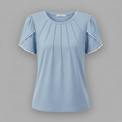 Camicetta Estiva Donna | Top Casual Leggero