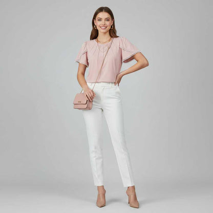 Camicetta Estiva Donna | Top Casual Leggero
