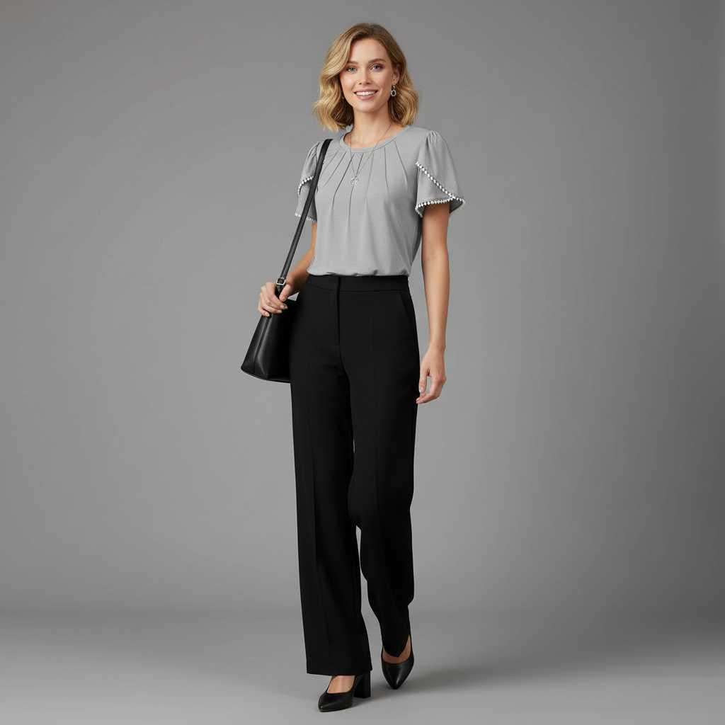 Camicetta Estiva Donna | Top Casual Leggero