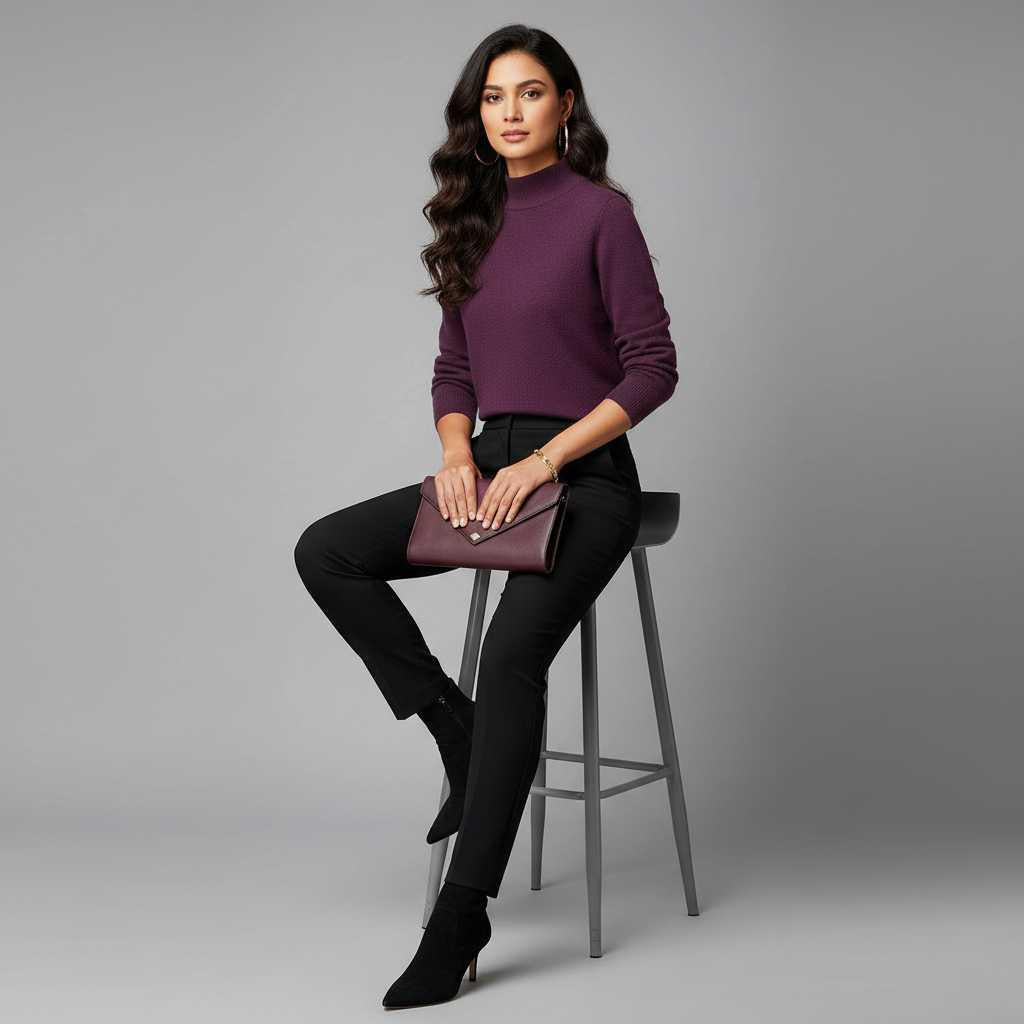 Maglione Elegante da Donna | Abbigliamento Femminile