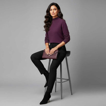 Maglione Elegante da Donna | Abbigliamento Femminile