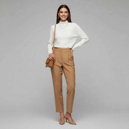 Maglione Elegante da Donna | Abbigliamento Femminile