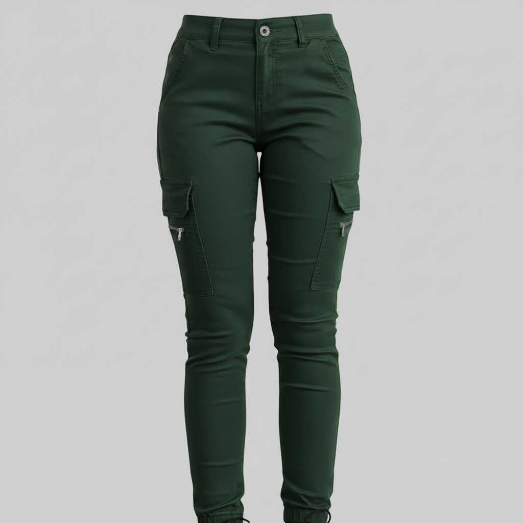 Pantaloni Cargo Donna Moderni | Stile Urbano