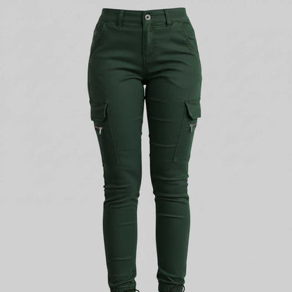 Pantaloni Cargo Donna Moderni | Stile Urbano