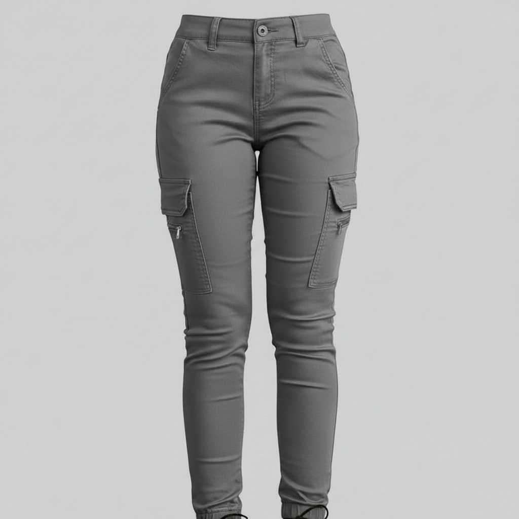 Pantaloni Cargo Donna Moderni | Stile Urbano