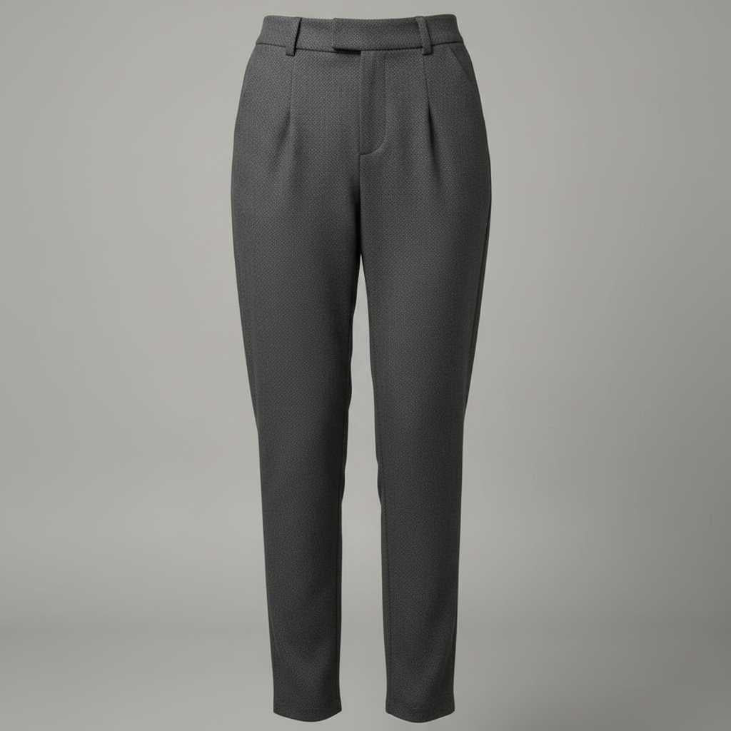 Pantaloni Eleganti Donna Bianca | Moda Femminile