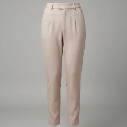 Pantaloni Eleganti Donna Bianca | Moda Femminile