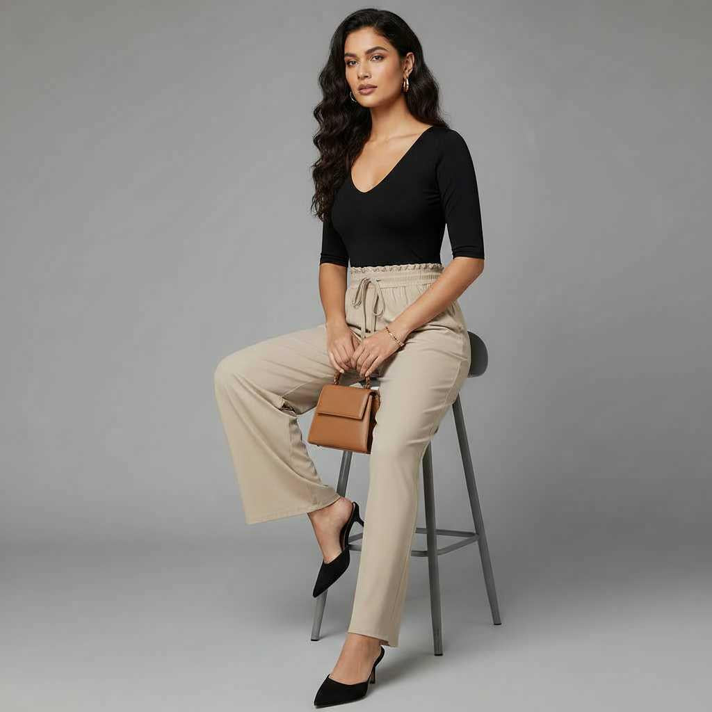 Pantaloni Eleganti da Donna | Abbigliamento Casual