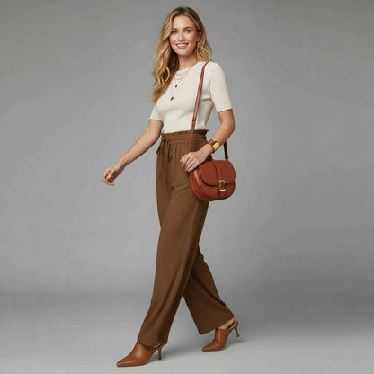 Pantaloni Eleganti da Donna | Abbigliamento Casual