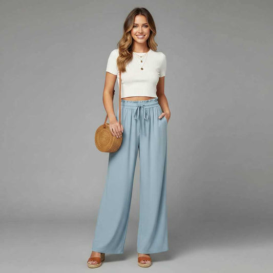 Pantaloni Eleganti da Donna | Abbigliamento Casual