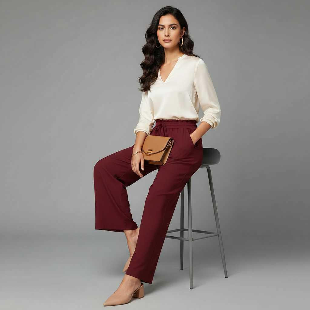 Pantaloni Eleganti da Donna | Abbigliamento Casual