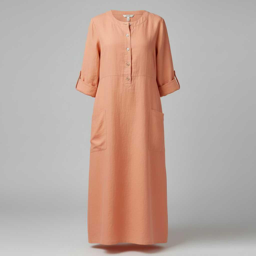 Tina | Abito Elegante da Donna in Tessuto Morbido
