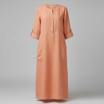Tina | Abito Elegante da Donna in Tessuto Morbido