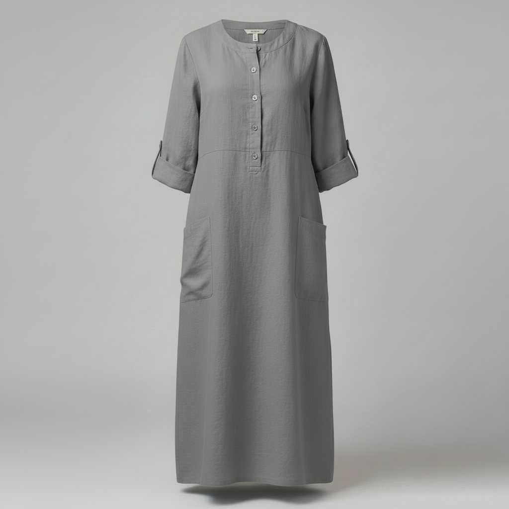 Tina | Abito Elegante da Donna in Tessuto Morbido