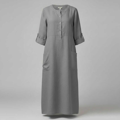 Tina | Abito Elegante da Donna in Tessuto Morbido