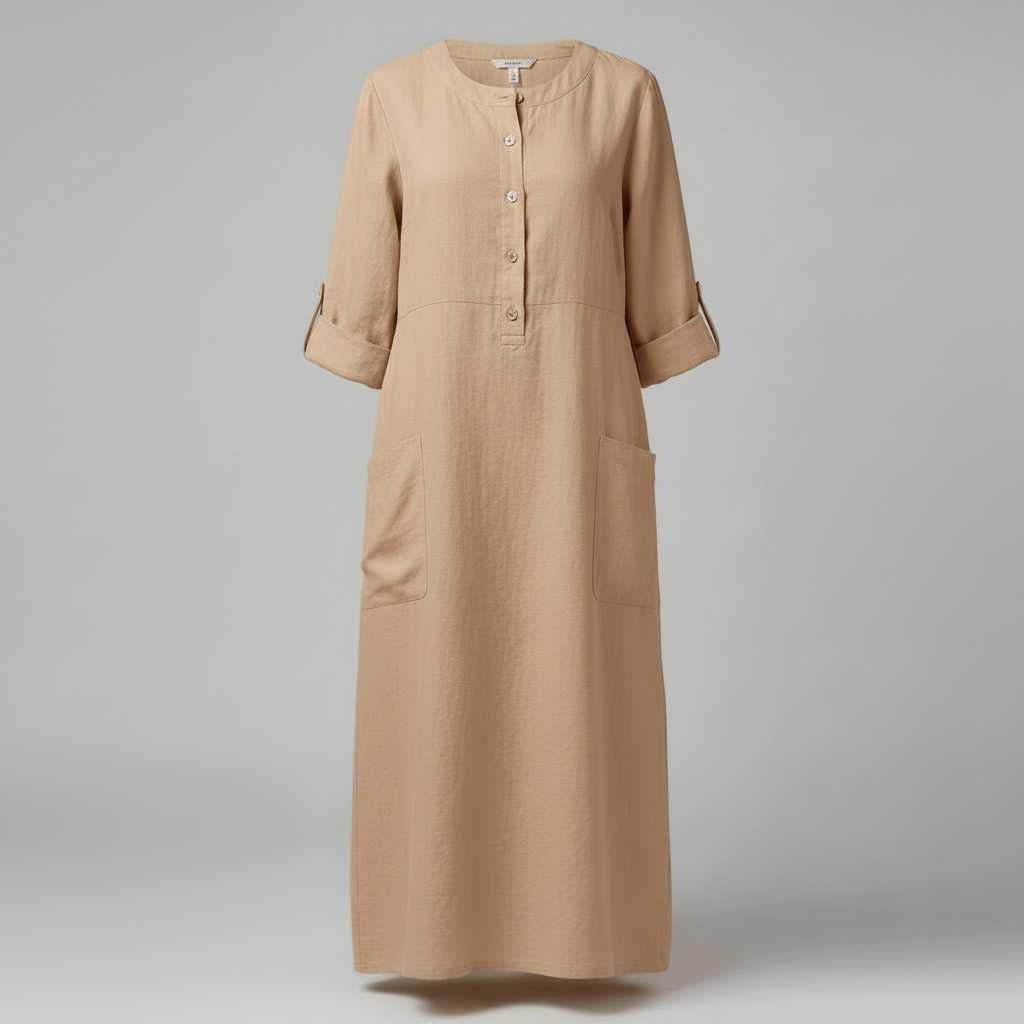 Tina | Abito Elegante da Donna in Tessuto Morbido