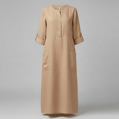 Tina | Abito Elegante da Donna in Tessuto Morbido