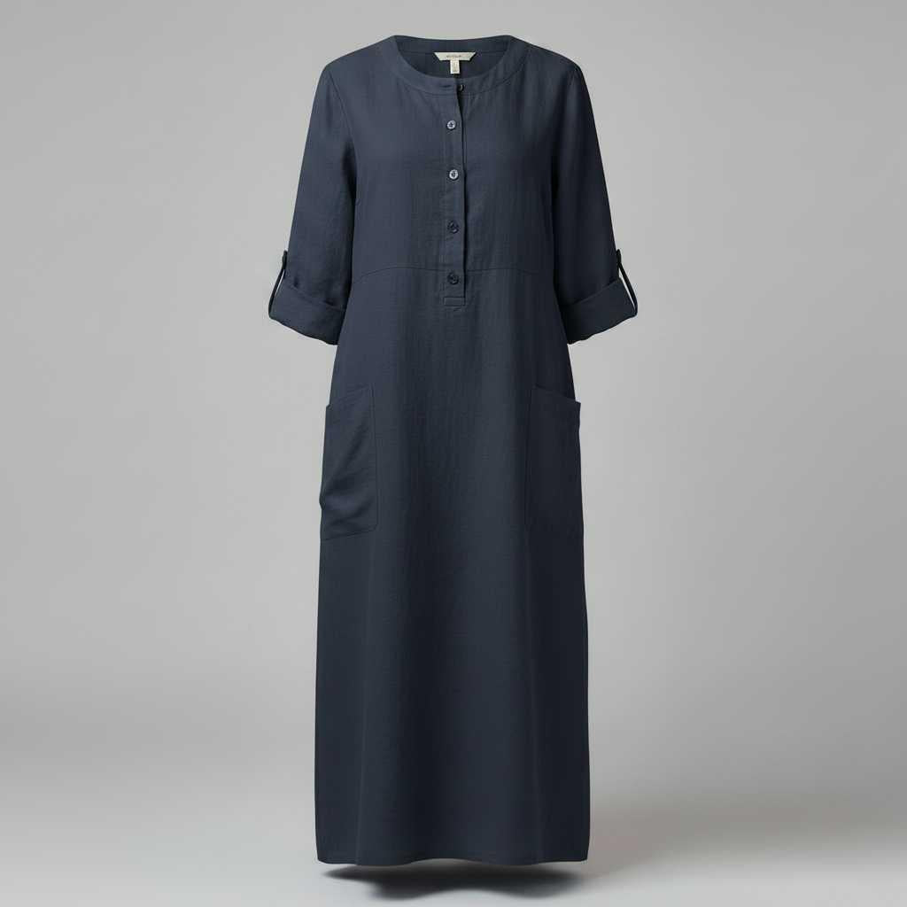 Tina | Abito Elegante da Donna in Tessuto Morbido