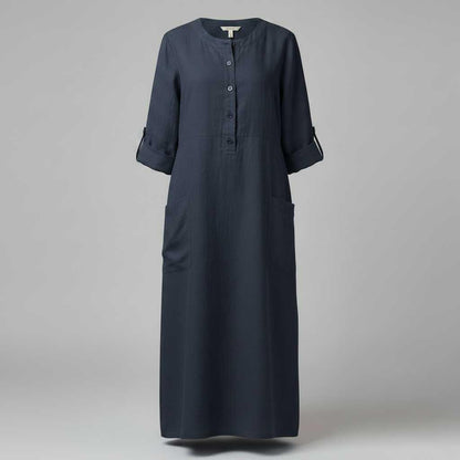 Tina | Abito Elegante da Donna in Tessuto Morbido