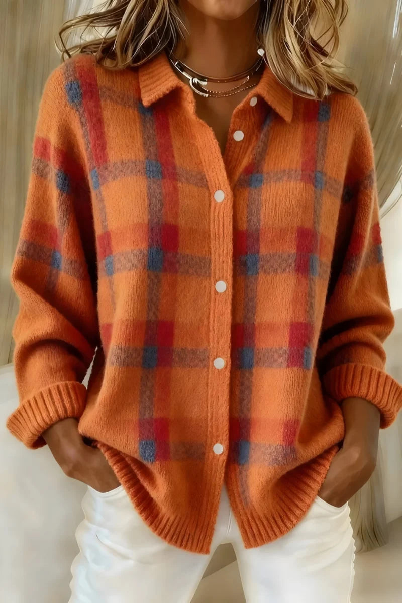 Women's Cozy Oversized Cardigan Lungo 0